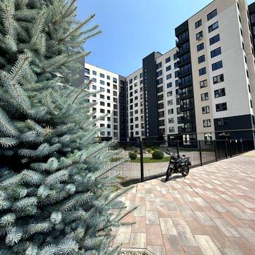 2 кімнатна квартира 78м2. Газове опалення! ЖК Континент Рей