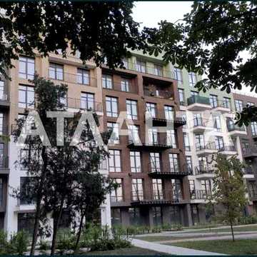 2 кімнатна квартира в сучасному ЖК "Простір на Донського".
