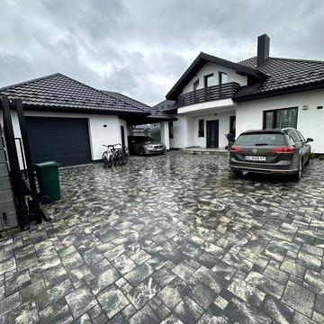 Будинок Рованці 176 м.кв+гараж 36 м.кв+автонавіс