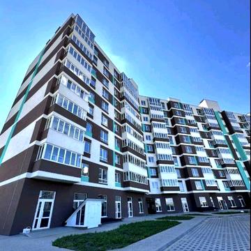 Двокімнатна в "Парковому кварталі"
