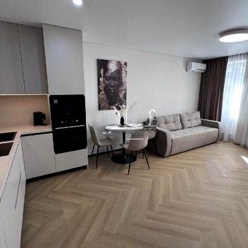 Продам. 1к. квартиру, ЖК «Левада 2», Заливна вул., 10, Центр ЖК «Левада 2»