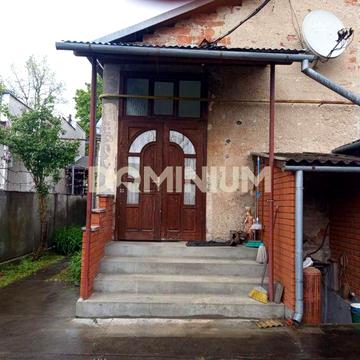 БЕЗ КОМІСІЇ: Просторий будинок у центрі Солотвина (106 м²)