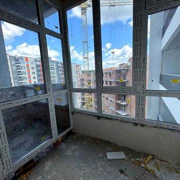 1к ЖК «Студентський» | 46 м² | 7/10 | Не кутова | 4 секція |— вдале планування та комфортна локація! ЖК Студенський