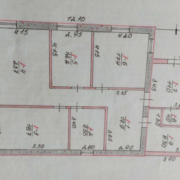 Продам частный дом в Богодухове