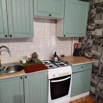 Здам квартиру на Бородинському