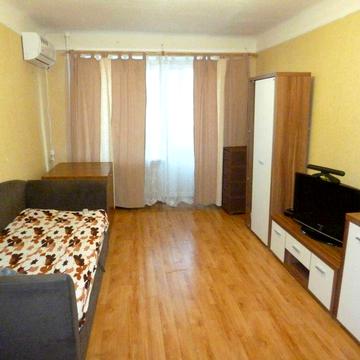 Сдам 1к квартиру с ремонтом на пр. Гагарина (Науки)