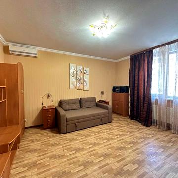 Простора 1 кімнатна на Теремках! Василя Симоненка Мейтуса