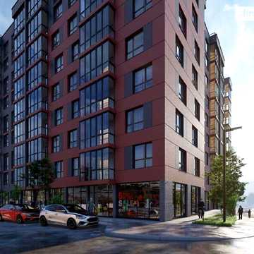 Продаж 1к Квартира Стецька Ярослава вулиця ЖК  на Стецько