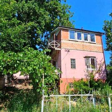 Продам участок с домом на берегу р. Сура, р-н Сакуры,  Тополь, Днепр ! Свой берег !