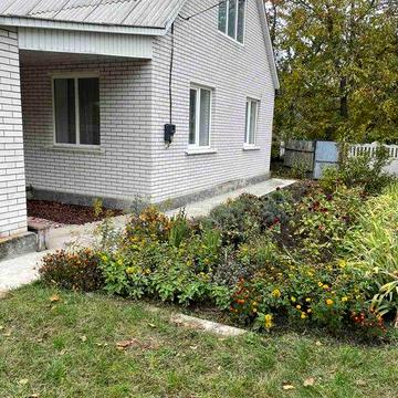 Продам Будинок з білого облицьованого кирпіча
