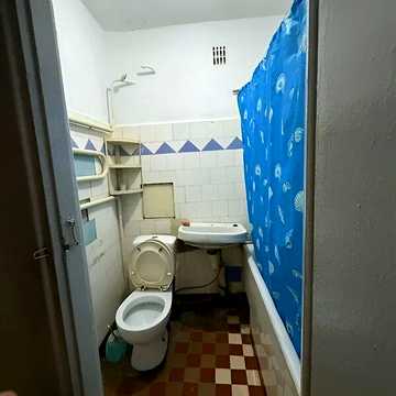 Довгострокова оренда 1к Квартира Широка вулиця