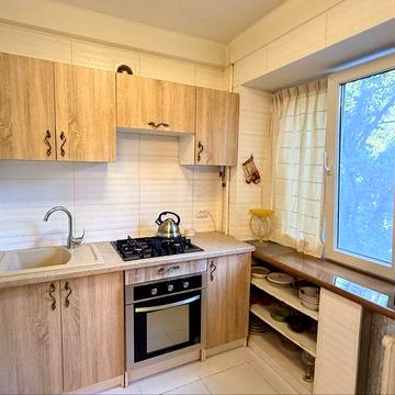 Оренда 1 кімнатної студіі, проспект Леся Курбаса 5а, Борщагівка