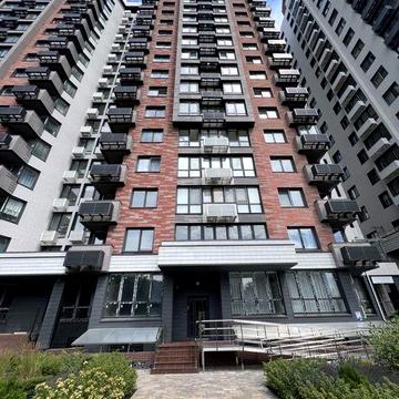 Продажа 1к комнатная квартира 42м в ЖК West Hause ул. Кустанайская 13 метро Демеевская ЖК West House