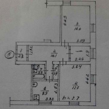 Продам 2-х кімнатну квартиру