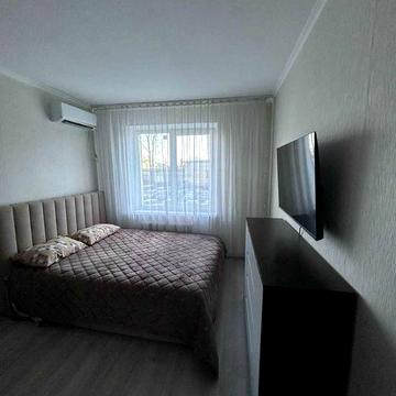 Продаж квартири з ремонтом Низький поверх Котельня з генератором Без комісії ЖК Атлант