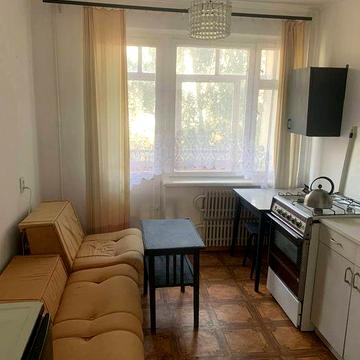 Здам свою 1 к.кв. Фуршет. Без посередників