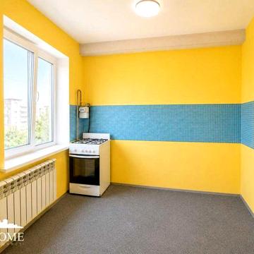 Без%. Держпрограми | 2-к квартира 45.6 м² | Литовський проспект | метро Мінська
