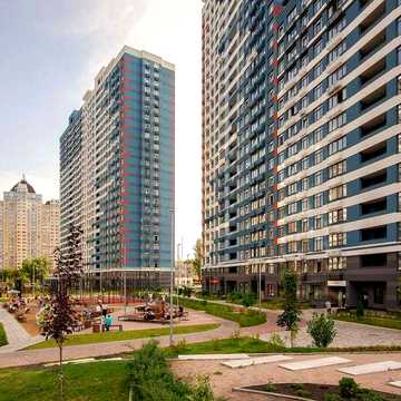 Программи ЄОселя Продаж однокімнатної квартири в ЖК Галактика,  вул. Є. Сверстюка ЖК Галактика