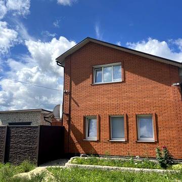 Продам  двухэтажный дом, обмен