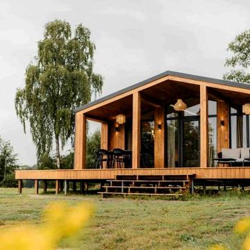 Продаж будинку 60м2 з терасою, Фастів, кооператив Енергетик