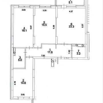 Продаж 3-кім квартири  в ЖК OK’LAND на просп  Повітряних Сил 56 г ЖК OK’LAND