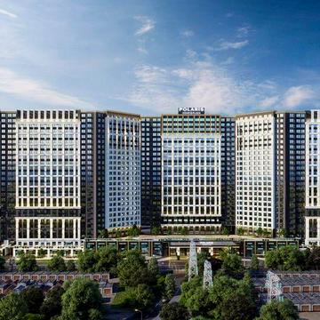 Двухкімнатна квартира в новобудові ЖК Polaris Home&amp;Plaza