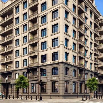 Однокімнатна квартира на Подолі ЖК Клубний будинок LA MANCHE