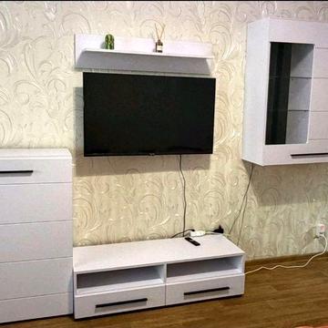 Оренда розкішної 1к квартири в новобудові з А/О на Пр.Свободи (початок), район ТРЦ Мануфактура