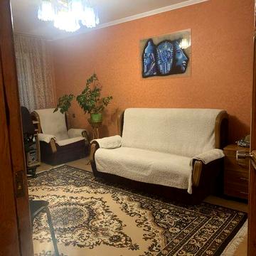 Продам 3х кім Полевая р-н сімейного  ринку