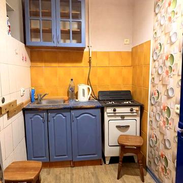 Двухкомнатная. Центр.АГВ. Приморская