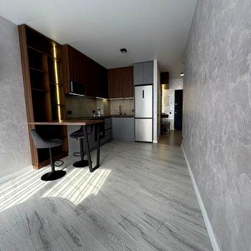 Перша здача! Нова 1к квартира 47м² в ЖК Parus Smart, Трускавецька