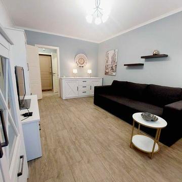 Сдам 1 комн.квартиру в ЖК Амурский, ул.Юлии Здановской 36В, М.Выставковый Центр