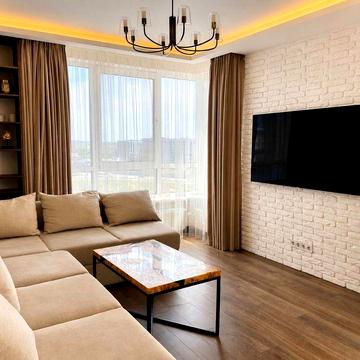 БЕЗ% Продаж 2-кімнатної квартири ЖК Зарічний , 63м2 , вул. Бажана 1-А ЖК Зарічний
