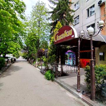 2 кімнатна квартира, нагорка