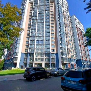 2кімн 62 кв.м  ЖК Лук"янівський каскад" (введений в експлуатацію!) Половецька вул.4 Татарка Лук"янівка