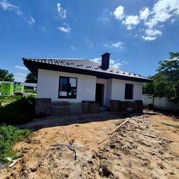 Продам 1 но поверховий будинок 95м2, вул. Абрикосова, заведений ГАЗ.