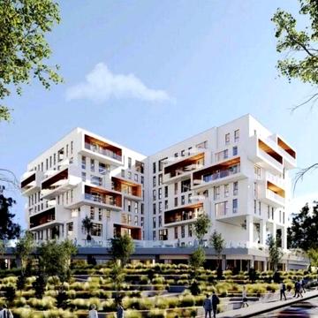 Продаж 1-к, ЖК Ленона Резідентс , 43/11/32м2 , 71999$ ЖК Lennona Residents