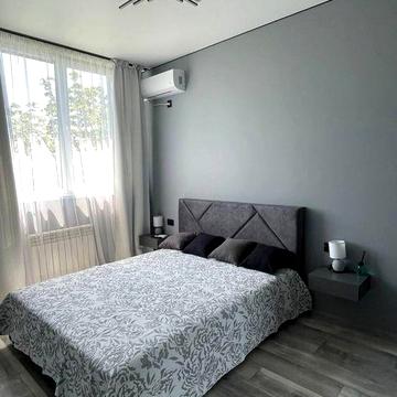 Продаж сучасної квартири | 35 м² | меблі, техніка | готова до заселення | ЖК Тиса