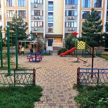 Квартира в кирпичном доме Академгородок