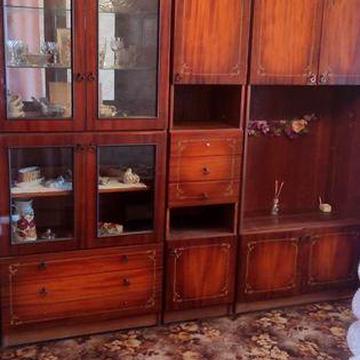 Виставка 1 кімнатна квартира