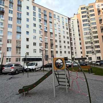 Продаж 1к Квартира Соборна вулиця ЖК Синергия Light