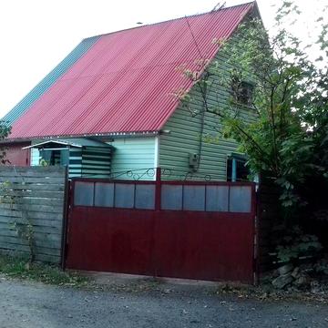 Дача 58 м² з гаражем 40 м², банею, Стрижовка-2