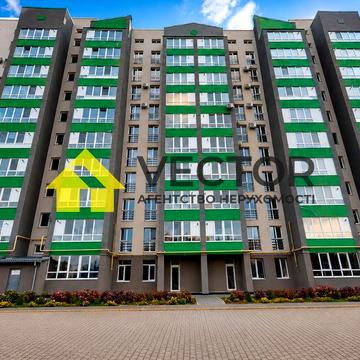Продаж 1-кімнатної квартири в сучасній цегляній новобудові