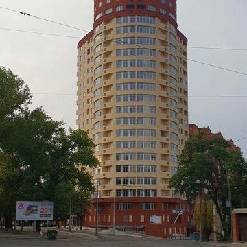 Сдам 1-к студию в ЖК Чкаловский