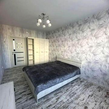 Новостройка. Ул.Марии Башкирцевой.