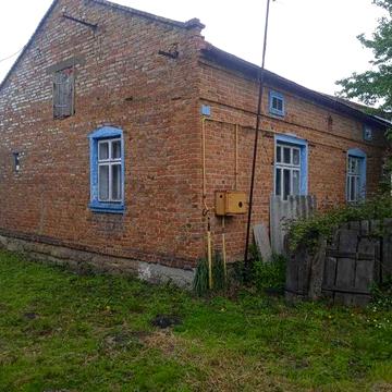 Продаж будинку с. Костеїв