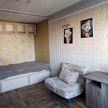 Здам 1кмн квартиру пр.М.Лушпи р-н La Spezia
