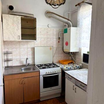 2-кімнатна квартира з автономним опаленням