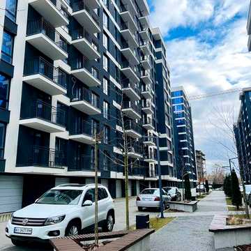 Здана 2кім 68м на 7 пов ЖК Комфорт Парк від Blago ЖК Comfort Park
