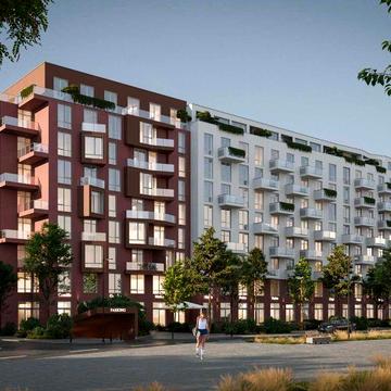 Продаж 1 кімнатної квартири по вул Стрийська ЖК Prostir ЖК Prostir